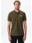 Erkek Regular Fit Basic % 100 Pamuk Pike Polo Yaka Tişört Y29374355402 1