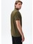 Erkek Regular Fit Basic % 100 Pamuk Pike Polo Yaka Tişört Y29374355402 5