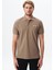 Erkek Regular Fit Basic % 100 Pamuk Pike Polo Yaka Tişört Y29374355402 1
