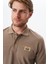 Erkek Regular Fit Basic % 100 Pamuk Pike Polo Yaka Tişört Y29374355402 2