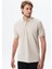 Erkek Basic Regular Fit Pamuk Pike Polo Yaka Tişört Y29374355902 3