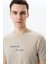 Erkek Regular Fit Baskılı Süprem Bisiklet Yaka Tişört Y29344453702 2