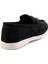 Siyah Kadın Loafer Ayakkabı K01140004672 3