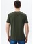 Erkek Regular Fit Baskılı Süprem Bisiklet Yaka Tişört Y29344453902 5