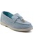 Bebe Mavi Kadın Loafer Ayakkabı K01140004672 2