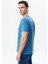 Erkek Regular Fit Baskılı Süprem Bisiklet Yaka Tişört Y29344453902 4