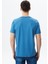 Erkek Regular Fit Baskılı Süprem Bisiklet Yaka Tişört Y29344453902 5