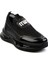 Siyah Kadın Sneaker K01228090309 2