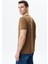 Erkek Regular Fit Baskılı Süprem Bisiklet Yaka Tişört Y29344453702 4