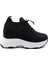 Siyah Kadın Sneaker K01093500282 1