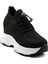 Siyah Kadın Sneaker K01093500282 2