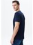 Erkek Regular Fit Baskılı Süprem Bisiklet Yaka Tişört Y29344453902 4