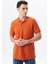 Erkek Regular Fit Basic % 100 Pamuk Pike Cepli Polo Yaka Tişört Y29374355502 3