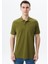 Erkek Regular Fit Basic % 100 Pamuk Pike Cepli Polo Yaka Tişört Y29374355502 1