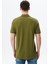 Erkek Regular Fit Basic % 100 Pamuk Pike Cepli Polo Yaka Tişört Y29374355502 5