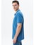 Erkek Regular Fit Basic % 100 Pamuk Pike Cepli Polo Yaka Tişört Y29374355502 4
