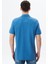 Erkek Regular Fit Basic % 100 Pamuk Pike Cepli Polo Yaka Tişört Y29374355502 5