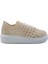 Bej Leather Kadın Sneaker K01303018616 1