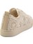 Bej Leather Kadın Sneaker K01331999916 3