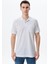 Erkek Regular Fit Basic % 100 Pamuk Pike Cepli Polo Yaka Tişört Y29374355502 1