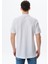 Erkek Regular Fit Basic % 100 Pamuk Pike Cepli Polo Yaka Tişört Y29374355502 5