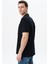 Erkek Regular Fit Basic % 100 Pamuk Pike Cepli Polo Yaka Tişört Y29374355502 4