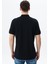Erkek Regular Fit Basic % 100 Pamuk Pike Cepli Polo Yaka Tişört Y29374355502 5