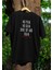 Shut Up And Traın Bisiklet Yaka Yüksek Kalite Baskılı Siyah T-Shirt 4