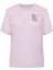 A63953 Vonnan Graphic T W Kadın T-Shirt 4