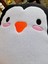 Penguen Peluş Yastık Oyuncak 2