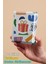 Ambalaj Kargo Hediye Paketleme Etiketi Model 546 - 100 Adet 3cm 2
