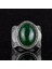 Doğal Taş Yüzük, 925 Ayar Gümüş Yüzük, (Jade) 4