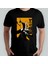 Bleach Anime Manga Unisex %100 Pamuklu Bisiklet Yaka T-Shirt Model 3 1