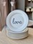Hope-Love 6 Kişilik Kahve ve Ikram Servisi 5