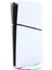 Dikey Stand Dijital/disk Sürümü Ps5 Evrensel Konsol Için 14 Renkli LED Işıklı 4