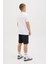 Jpstnewsoft Sweat Shorts Siyah Erkek Çocuk Şort 2