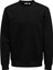 Only&sons Onsdavıd Reg Crew Sweat Siyah Erkek Sweatshirt 1