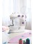 CS-101 Mini Ev Tipi Dikiş Makinesi Fonksiyonel Ön Masa, Iki Hız Kontrolü ve Pratik Özellikler 1