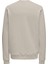 Only&sons Onsdavıd Reg Crew Sweat Kahverengi Erkek Sweatshirt 2