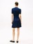 Rıb Button F&f Polo Swt Dress 2