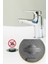 Lavabo Kötü Koku Giderici Önleyici Silikon Mat Sızdırmaz Lavabo Tıkacı Lavabo Tıpası Evye Kapağı Gri 1