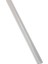 Sıcak Silikon Şeffaf 6,2 mm 30 cm 10 Adet 1