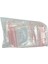 Kilitli Naylon Torba Poşet 6x7 cm Şeffaf 100 Adet 1 Paket 1