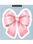 15ADET 6 cm Lik Pembe Fiyonk Kurdele Cupcake Kürdanı Pasta Kürdanı Doğum Günü Süslemeleri Parti Süslemeleri S Sofra Süsleri 2