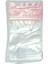 Kilitli Naylon Torba Poşet 9X11 cm Şeffaf 100 Adet 1 Paket 1