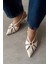 Cecile Kırık Beyaz Stiletto 5