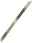 Knisaw 44004 Paslanmaz Kemik Buz Kılıç Testeresi 300 mm 1