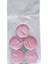 Tea Lights Pembe Mum 5 Li 1 Paket 3