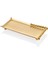 Seta Golden Waves Tepsi Büyük 16.5*63*5 cm 1