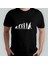 Star Wars Evolution Evrim Unisex %100 Pamuklu Bisiklet Yaka T-Shirt 1